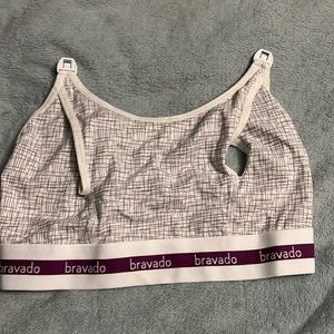 Bravado pumping bra New size S